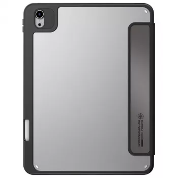 Skinarma Kira Kobai Folio Case dla iPad Air 11 M2 2024 / M3 2025 / M4 2026, Gunmetal