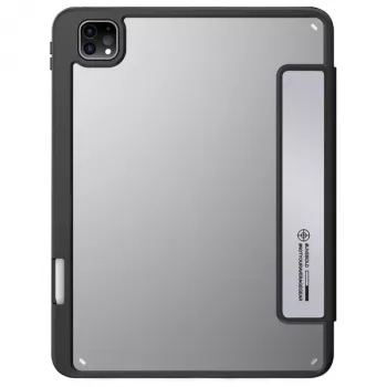 Skinarma Kira Kobai Protective Case do iPad Pro 11 M4 2024 / M5 2025 Chrome