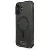 SKINARMA Saido Magnetic Case do Apple iPhone 16 Plus 6.7 cala Czarny