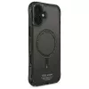 SKINARMA Saido Magnetic Case do Apple iPhone 16 Plus 6.7 cala Czarny