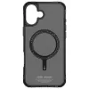 SKINARMA Saido Magnetic Case do Apple iPhone 16 Plus 6.7 cala Czarny