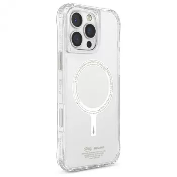 Skinarma Saido Etui magnetyczne do iPhone 16 Pro 6,3 cala Zielony (Niteglow)