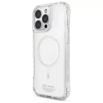 Skinarma Saido Etui magnetyczne do iPhone 16 Pro 6,3 cala Zielony (Niteglow)