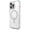 SKINARMA Saido Magnetic Charging Case do iPhone 16 Pro Max 6.9 cala przezroczysty