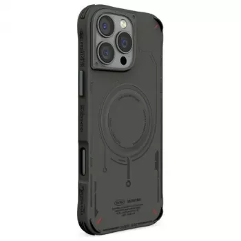 Etui Skinarma Mecha do iPhone 16 Pro 6,3 cala, ładowanie magnetyczne, kolor oliwkowy