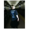 Skinarma Asphalt T-Shirt L Black