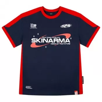 Koszulka Skinarma Halo T-Shirt XL Granatowy