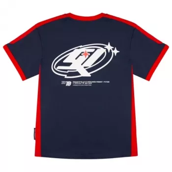 Koszulka Skinarma Halo T-Shirt XL Granatowy