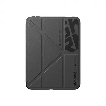 Etui Skinarma Spunk Pewter do iPada Mini 7. generacji (A17 Pro) 2024 - Zielony