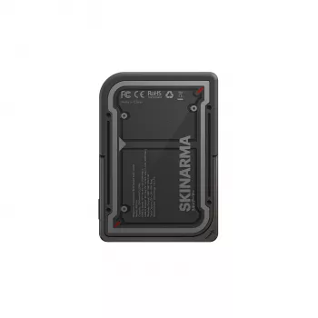 Skinarma Nexus Mecha Magnetic Kick-Stand Power Bank 5000mAh 20W PD USB-C MagSafe Czarny