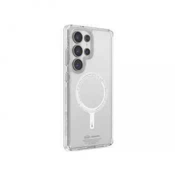 Skinarma Saido MagSafe Case do Samsung Galaxy S25 Ultra, Niteglow