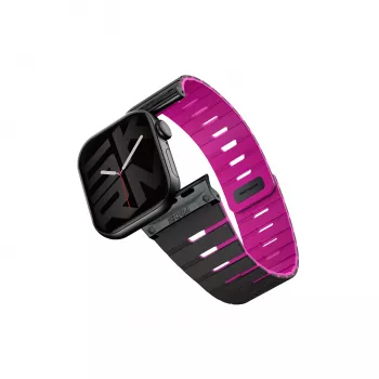 Pasek Skinarma Gemini do Apple Watch 42/41/40 mm Midnight
