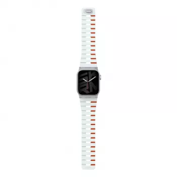 Pasek Skinarma Gemini do Apple Watch 42/41/40 mm Light Mint