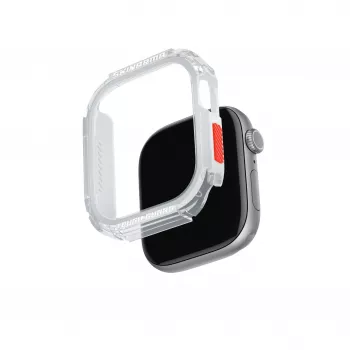 Skinarma Atom Apple Watch Case 46mm Frost
