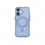 SKINARMA Saido Magnetic Charging Case do Apple iPhone 17 - Niebieski