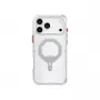 SKINARMA Saido Magnetic Charging Case do Apple iPhone 17 Pro, przezroczysty