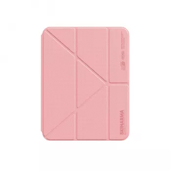 Skinarma Zeta Folio Case do iPad Air 11 M2 2024 / M3 2025 / M4 2026, Różowy