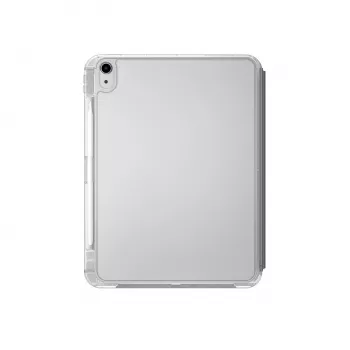 Skinarma Zeta Folio Case do iPada 11 (A16, 2025) / iPada 10,9 cala (10. generacji, 2022) - Szary