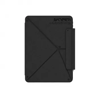 Skinarma Trilon Case dla iPad Air 11 (M2, 2024) / iPad Air 11 (M4, 2026), Black