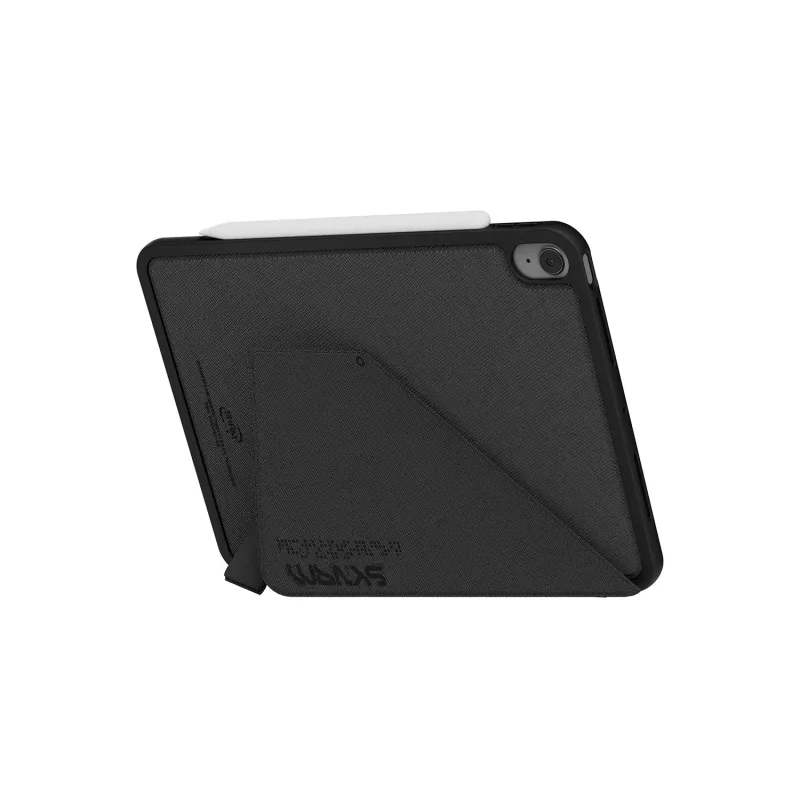 Skinarma Trilon Case dla iPad Air 11 (M2, 2024) / iPad Air 11 (M4, 2026), Black