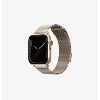 UNIQ Dante Apple Watch Band Stainless Steel Graphite 38/40/41mm