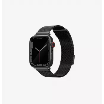 UNIQ Dante Apple Watch Band Stainless Steel Starlight 38/40/41mm Series 1-9 SE