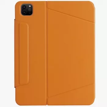 UNIQ Ryze Folio Case do iPad Pro 11 (2020-2022) / iPad Air 10.9 (2020-2022) - Musztardowy