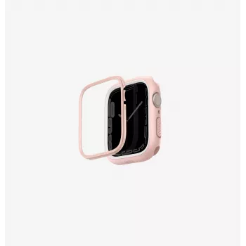 UNIQ Moduo Case do Apple Watch Series 4/5/6/7/8/9/SE/SE2/SE3 40/41mm Lime/White