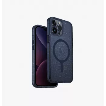 UNIQ LifePro Xtreme Case do iPhone 15 Pro Max 6,7 cala MagClick Ładowanie Przezroczysty Tinsel Lucent