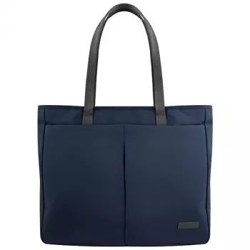 Pokrowiec na laptop UNIQ Hava 16 Indigo Blue RPET