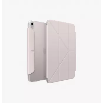 UNIQ Camden Click Case do iPad Air 11 M2 2024 / M3 2025 / M4 2026 / iPad Air 10.9 (2022/2020) Ivory
