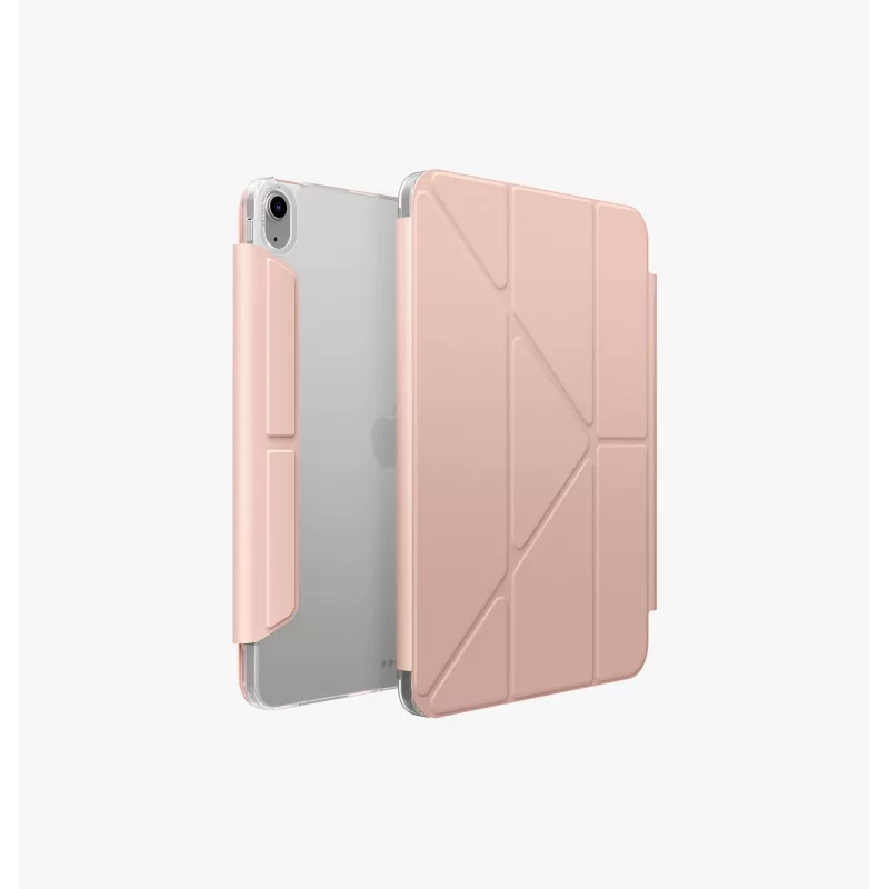 UNIQ Camden Click Case do iPad Air 11 M2 2024 / M3 2025 / M4 2026 / iPad Air 10.9 (2022/2020) Ivory