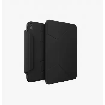 UNIQ Ryze 360 Etui do iPad Air 11 M2 2024 / M3 2025 / M4 2026 / iPad Air 10.9 (2022/2020) - Midnight Black