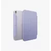 UNIQ Camden Click Folio Case dla iPad Air 13-calowy (M2 2024 / M3 2025 / M4 2026) - Ivory/Beige
