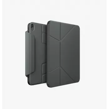 UNIQ Ryze 360 Case do iPad Air 13-calowy M2 2024 / M3 2025 / M4 2026, Chalk Grey