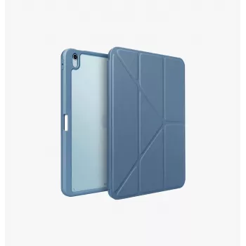 UNIQ Moven Case do iPad Air 13 M2 2024 / M3 2025 / M4 2026, Stone Blue
