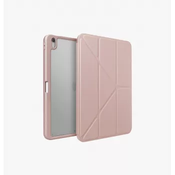 UNIQ Moven Case do iPad Air 13 M2 2024 / M3 2025 / M4 2026, Stone Blue