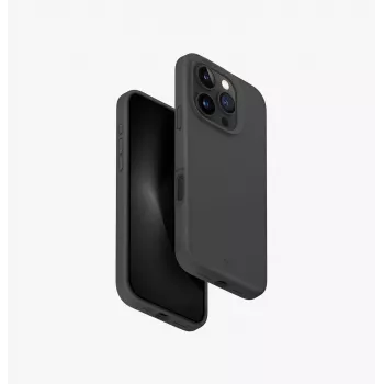 UNIQ Lino Hue iPhone 16 Pro 6.3 cala Magclick Etui Ładowania Różany Blush