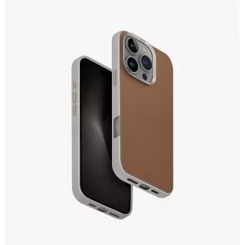 UNIQ Lyden DS MagClick Charging Case do iPhone 16 Pro 6,3 cala Washed Blue-Black