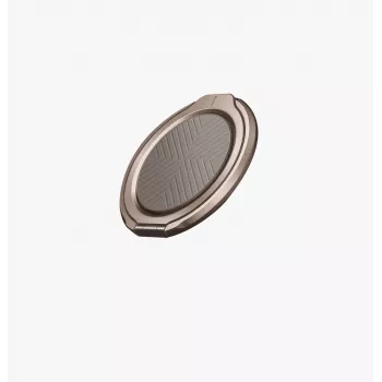 UNIQ Gripfit 360 Magnetyczny Uchwyt i Podpórka - Flint Grey