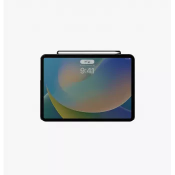 UNIQ Axel Folio Case do iPad Pro 11-calowy M4 2024 / M5 2025, Black Ebony