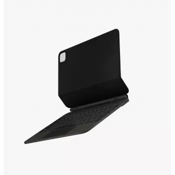 UNIQ Venno Pro Magnetic Smart Keyboard Case do iPad Pro 13 M4 2024 / M5 2025, Czarny