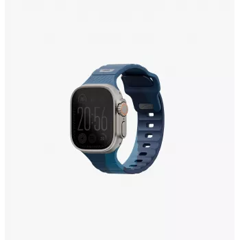 UNIQ Stride De Rubber Pasek do Apple Watch 49/46/45/44mm Beżowy