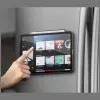 UNIQ Rovus Snapmount Magnetyczne Obrotowe 360° Odpinane Etui do iPad Air 11 M2 2024 / M3 2025 / M4 2026 / iPad Air 10.9 (2022/2020) Granatowy
