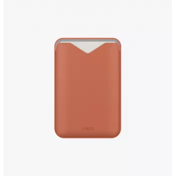 UNIQ Lyden Evo Magnetic Phone Wallet Stand Pink