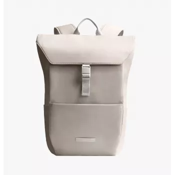 Plecak UNIQ Arden RPET 18L Beżowy