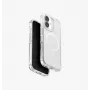 UNIQ LifePro Xtreme MagClick Charging Case do iPhone 15 Pro Max, Clear Glitter