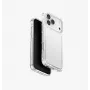 UNIQ Lifepro Xtreme Case do Apple iPhone 15 Pro Max, przezroczysty, hybrydowy (PC+TPU), ochrona przed upadkiem MIL-STD-810G, kompatybilny z MagSafe