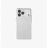 UNIQ Lifepro Xtreme Case do Apple iPhone 15 Pro Max, przezroczysty, hybrydowy (PC+TPU), ochrona przed upadkiem MIL-STD-810G, kompatybilny z MagSafe