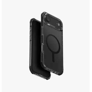 UNIQ Combat Case do iPhone 13 Pro Max, ładowanie MagClick, czarny